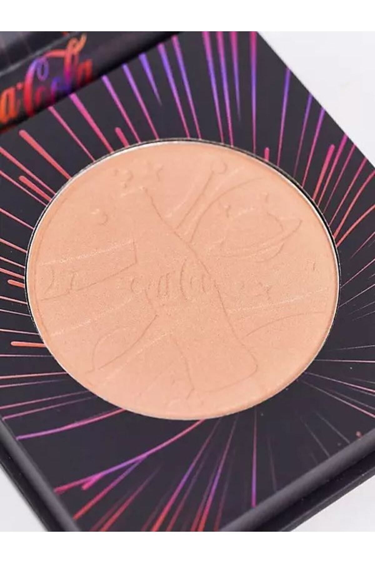 X Coca Cola Starlight Highlighter Aydınlatıcı Vegan