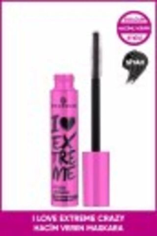 Essence I Love Crazy Volume Hacim Maskara