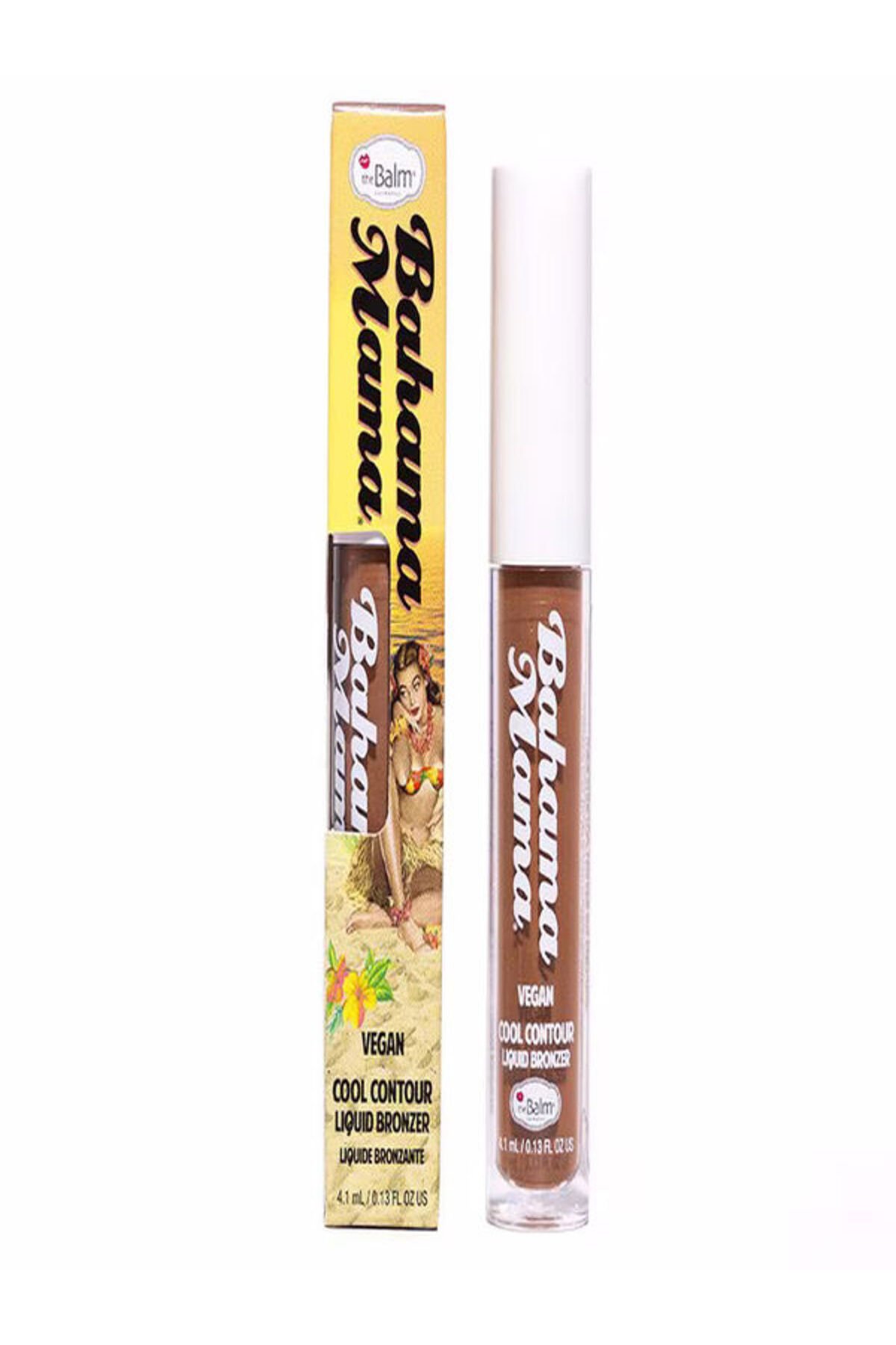 theBalm Likit Bahama Mama Bronzer Cool Contour