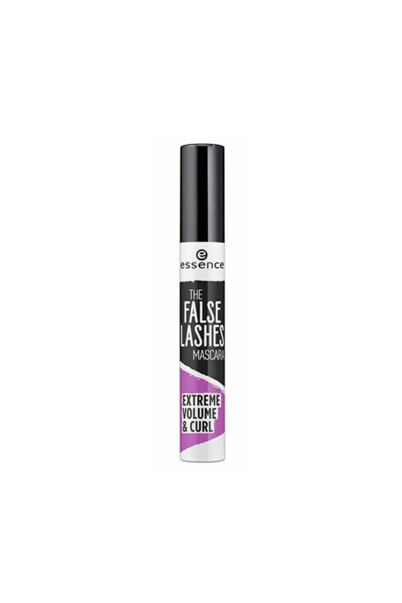 Essence False Lashes Extreme Hacim & Kıvrık Maskara