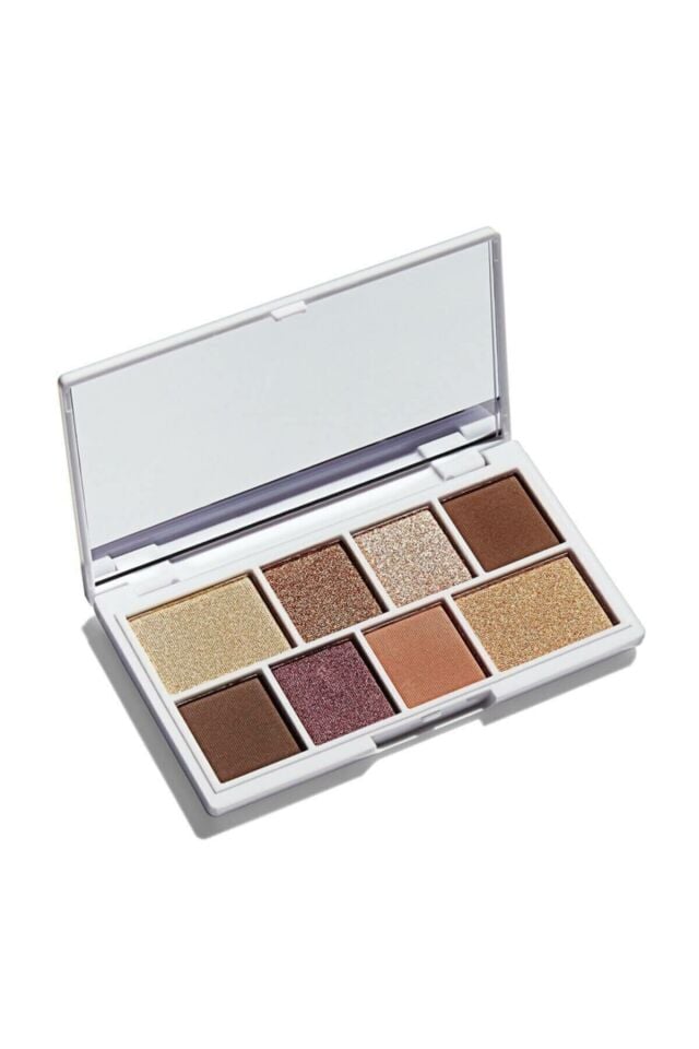 Marka: I Heart Revolution Chocolate Far Paleti Nudes Mini Kategori: Göz Farı