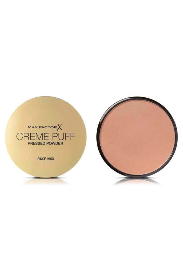 Max Factor Kompakt Pudra - Creme Puff Powder Compact 05 Translucent