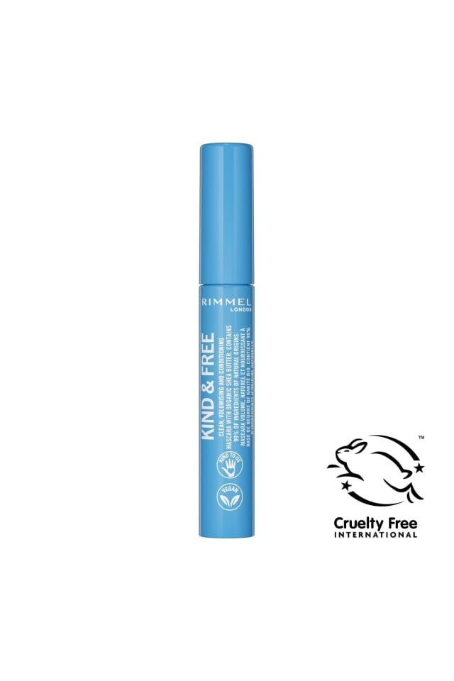Rimmel London Kind Free Mascara Black No:001