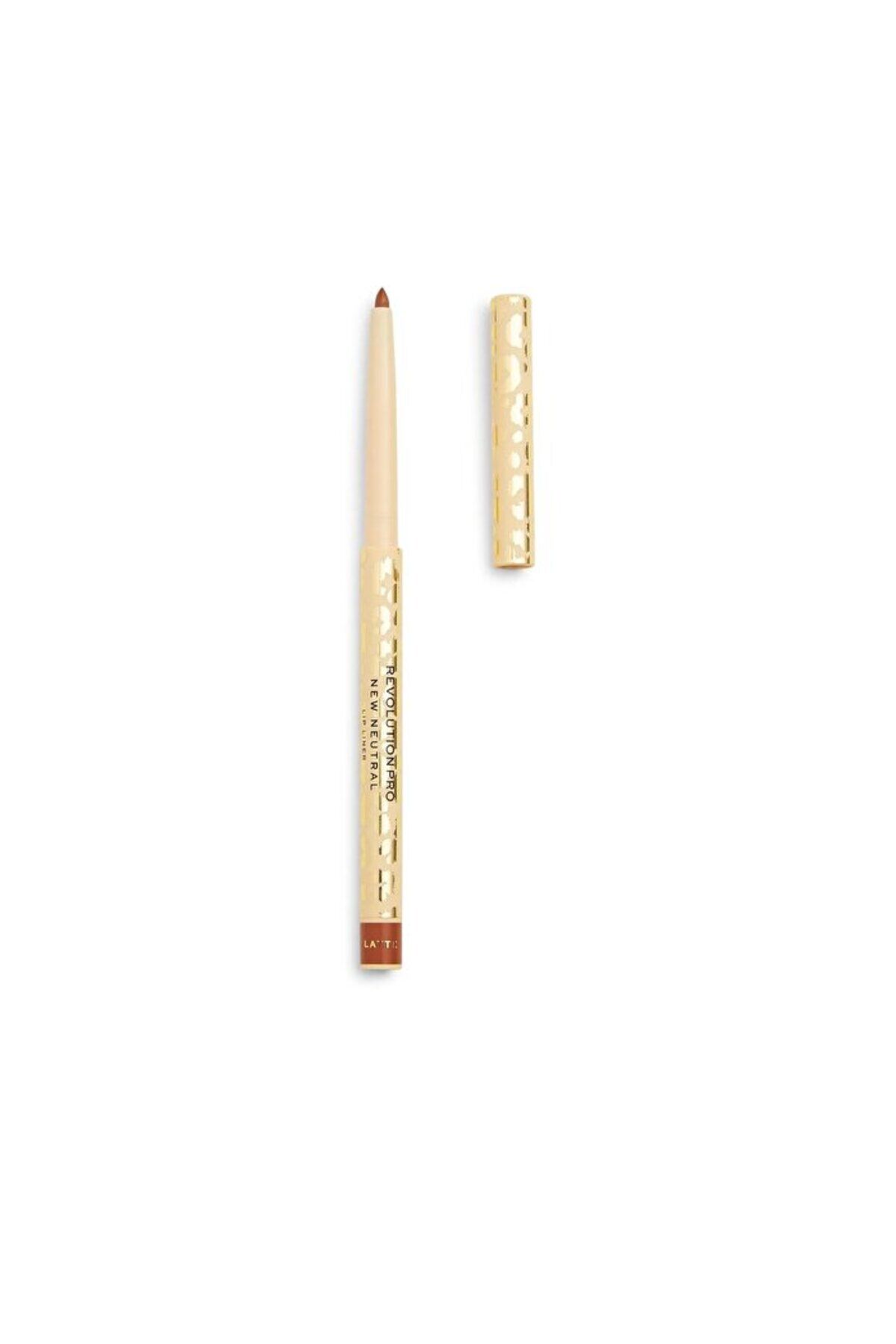 - New Neutral Lip Liner - Latte - 1 Adet