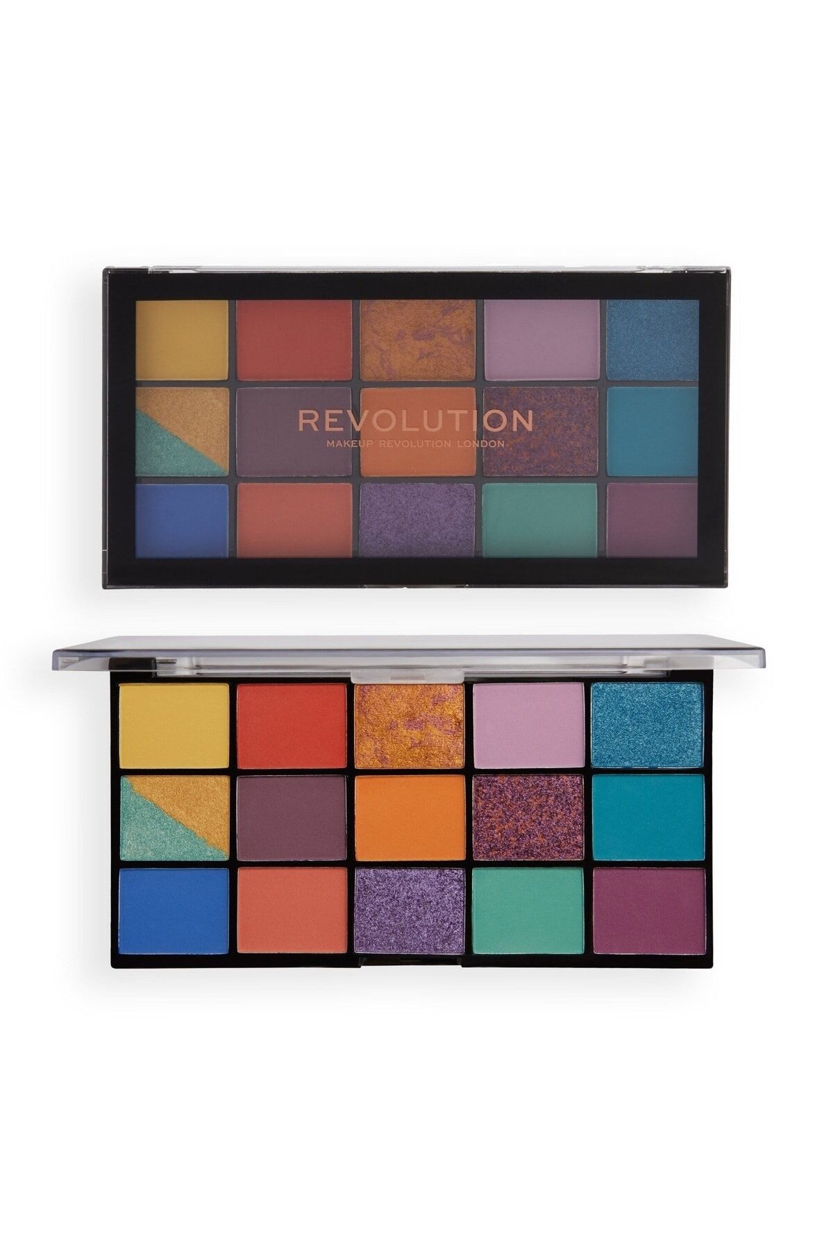 Reloaded Wild Nights Far Paleti (15 yeni renk)