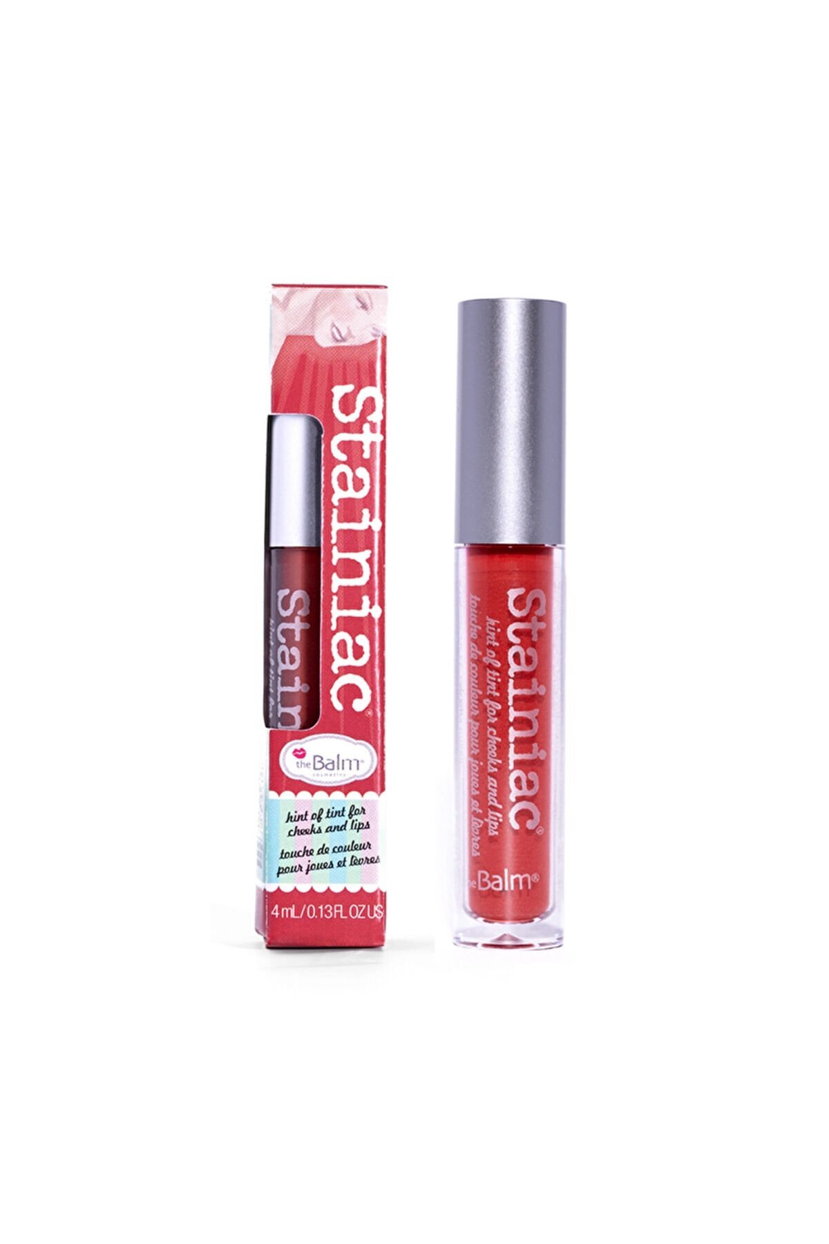 Stainiac Drama Lip & Cheek Drama Queen