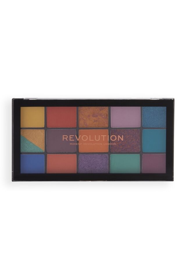 Reloaded Wild Nights Far Paleti (15 yeni renk)