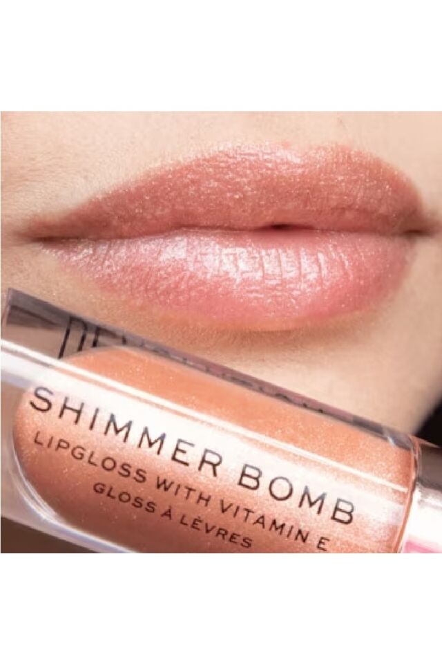 Shimmer Bomb Lip Gloss Starlight