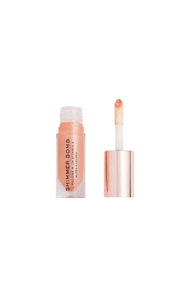 Shimmer Bomb Lip Gloss Starlight