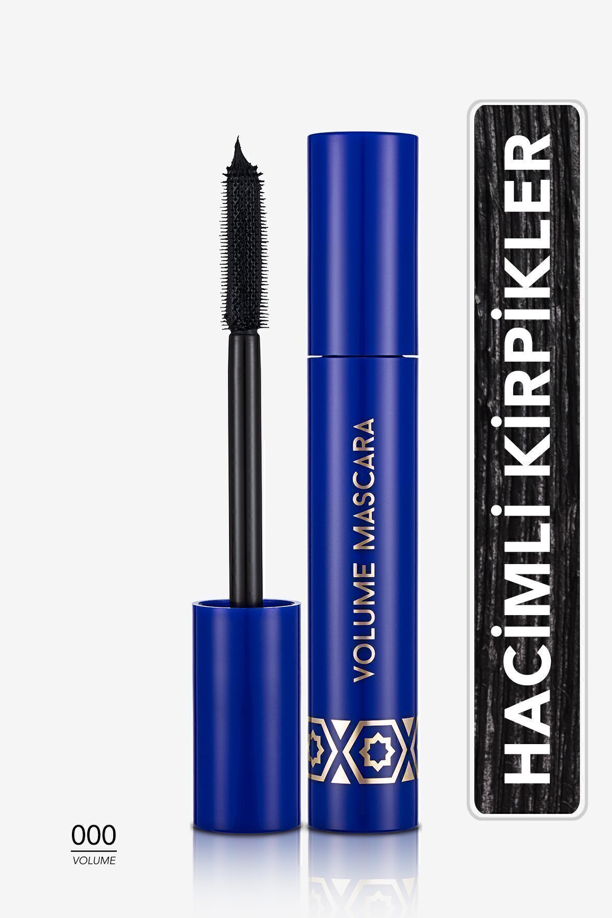 Uzatan Ve Hacim Veren Maskara (SİYAH) - Glamour Eyes Volume Mascara - 000 Black - 4251903321501