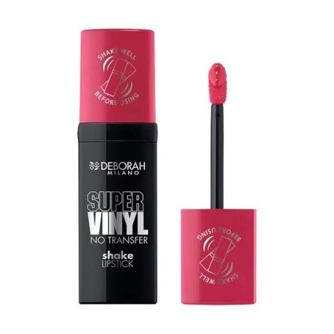 Deborah Super Vinyl Shake Ruj 03 Cherry Pink