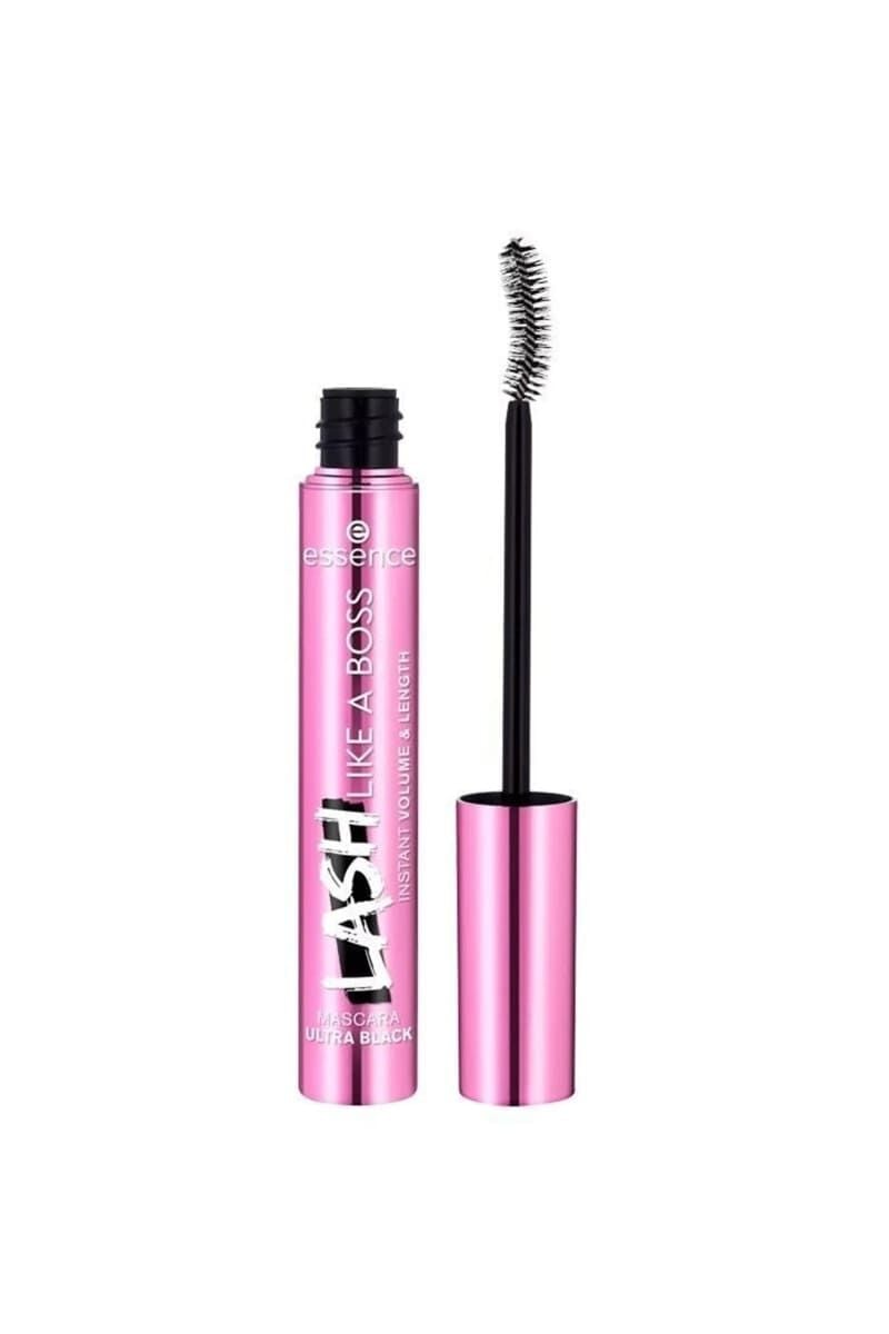 Essence Lash Lıke A Boss Maskara Ultra Black