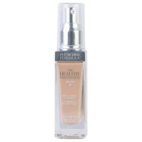 Physicians Formula The Healthy Fondöten SPF 20 LN3