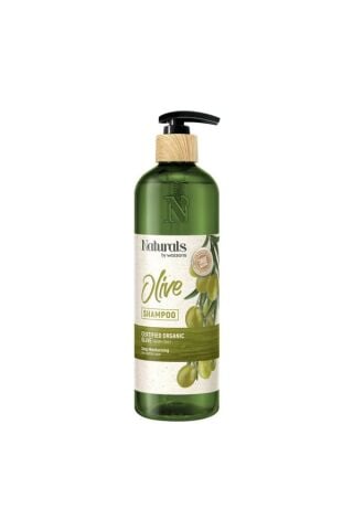 Naturals By Watsons Şampuan Olive 490 ml