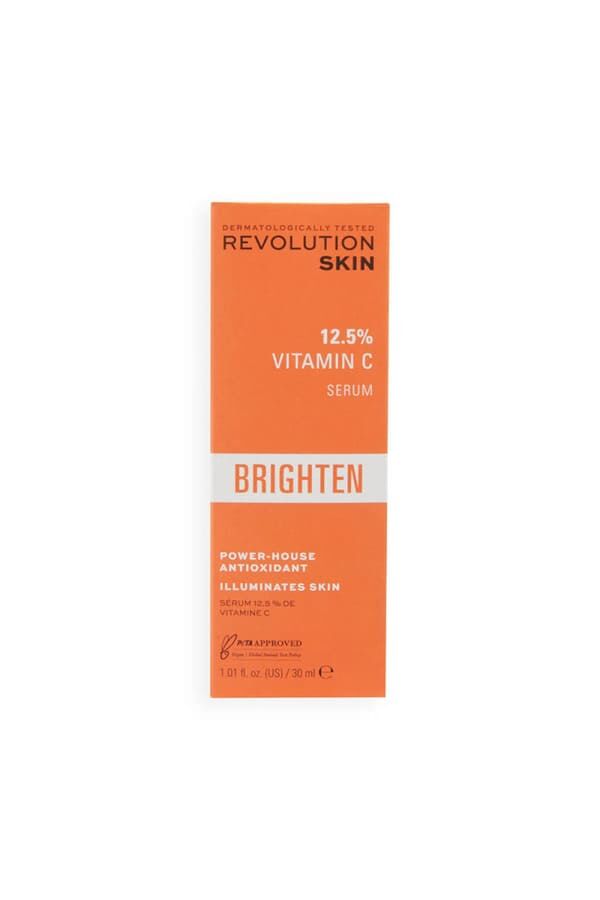 Revolution Skincare London, 12.5% Vitamin C Serum 30ml