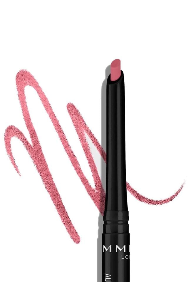 Dudak Kalemi - Lasting Finish Auto Lipliner Easted Pink
