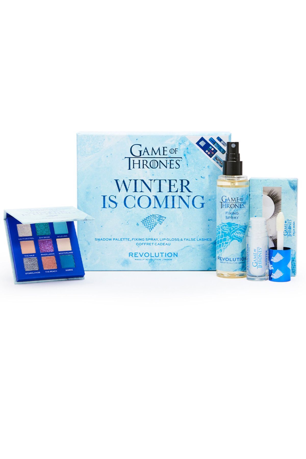 Revolution X Game Of Thrones Winter Is Coming Seti
