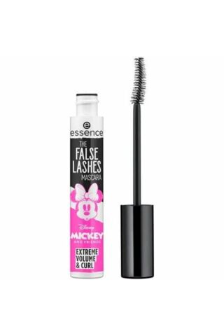 Essence Mickey and Friends The False Lashes Mascara Extreme Volume & Curl