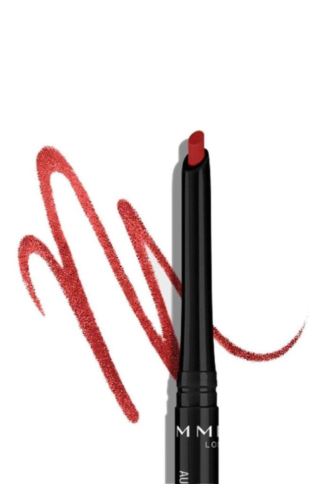 Dudak Kalemi - Lasting Finish Auto Lipliner Epicburgund