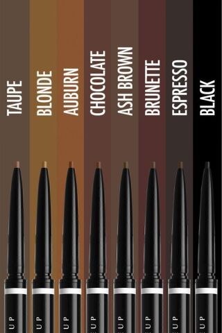 NYX Professional Makeup Ultra İnce Kaş Kalemi - Micro Brow Pencil Blonde