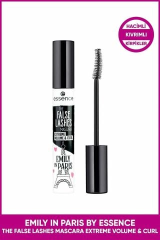 Essence Emily In Paris False Lash Mascara - 01