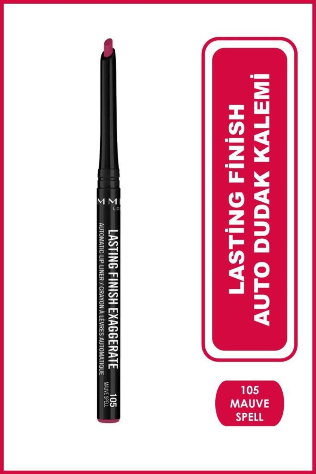 Dudak Kalemi - Lasting Finish Auto Lipliner Mauve Spell