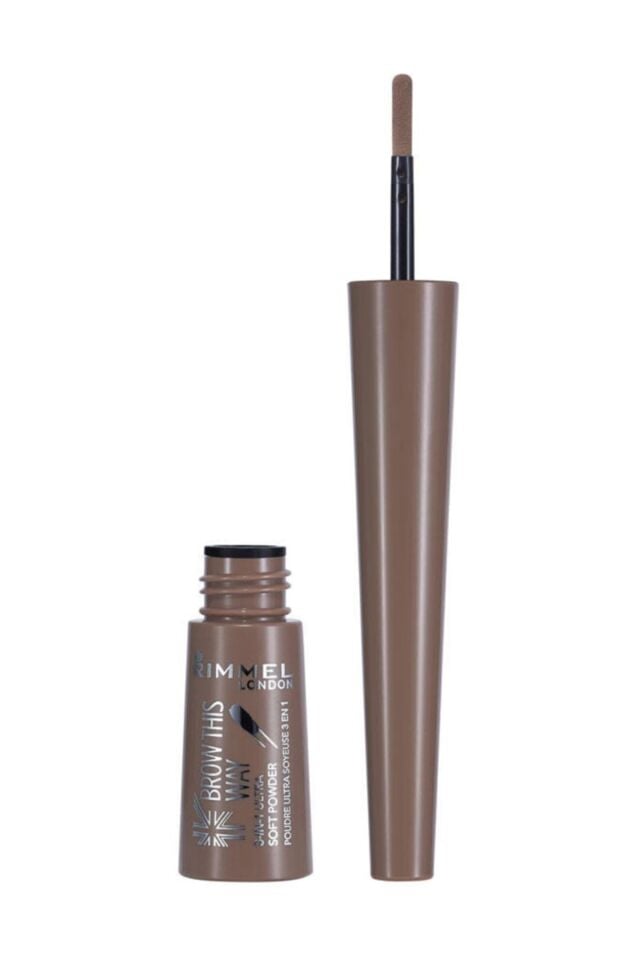 Kaş Pudrası - Brow This Way Brow Shake Powder 001 Blonde 3614223393428