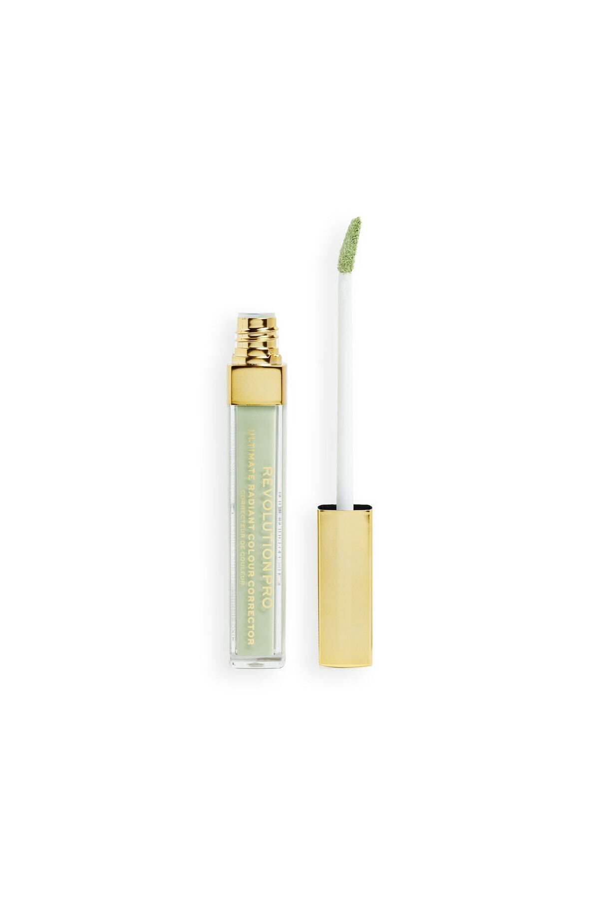 Liquid Color Pre-corrector Ultimate Radiant Green 4.5 Ml