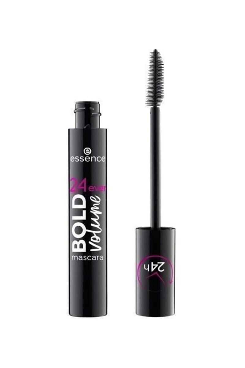 Essence 24ever Bold Hacim Veren Maskara Siyah