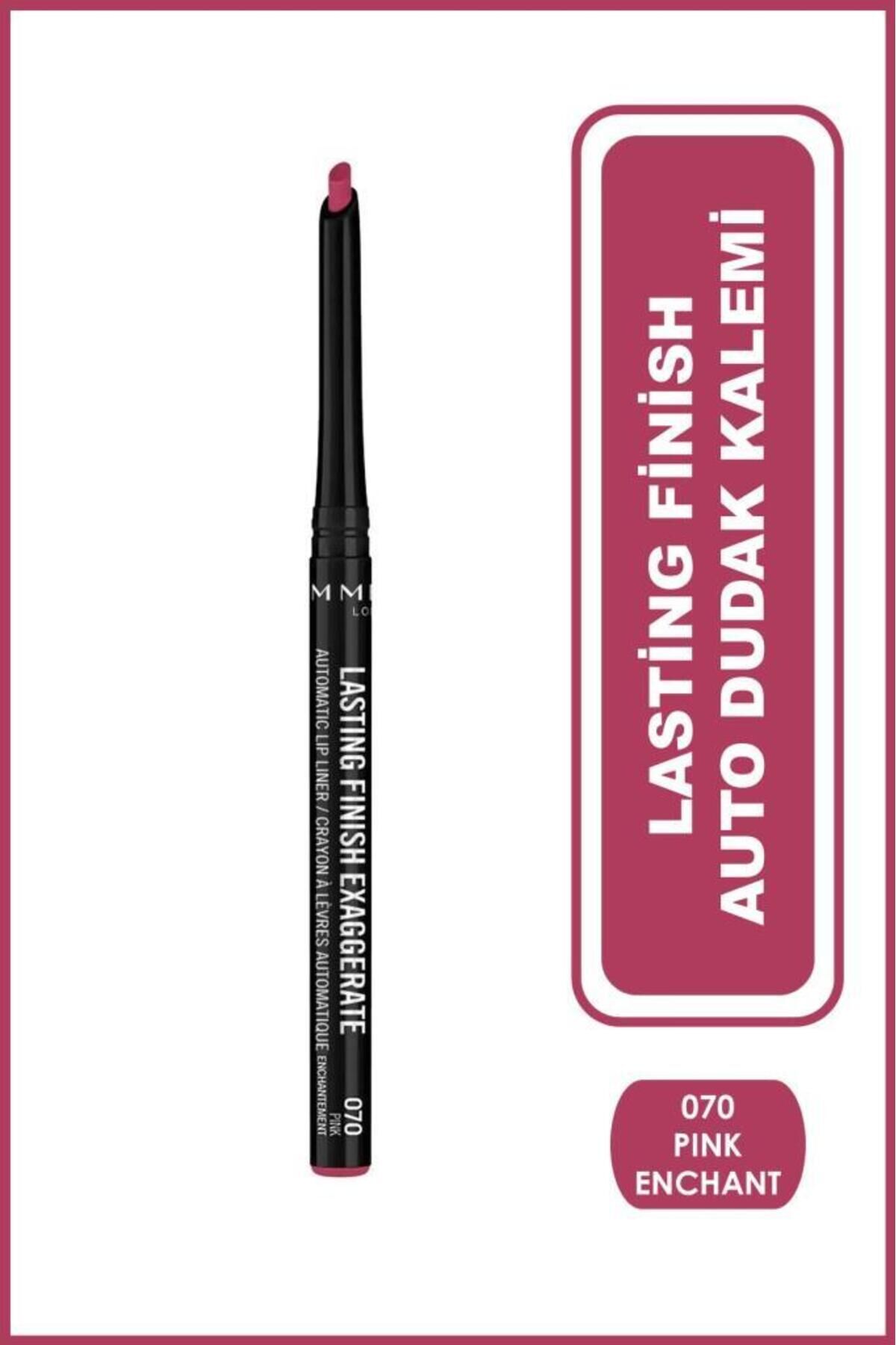 Dudak Kalemi - Lasting Finish Auto Lipliner Pinkenchant