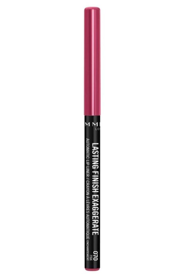 Dudak Kalemi - Lasting Finish Auto Lipliner Pinkenchant