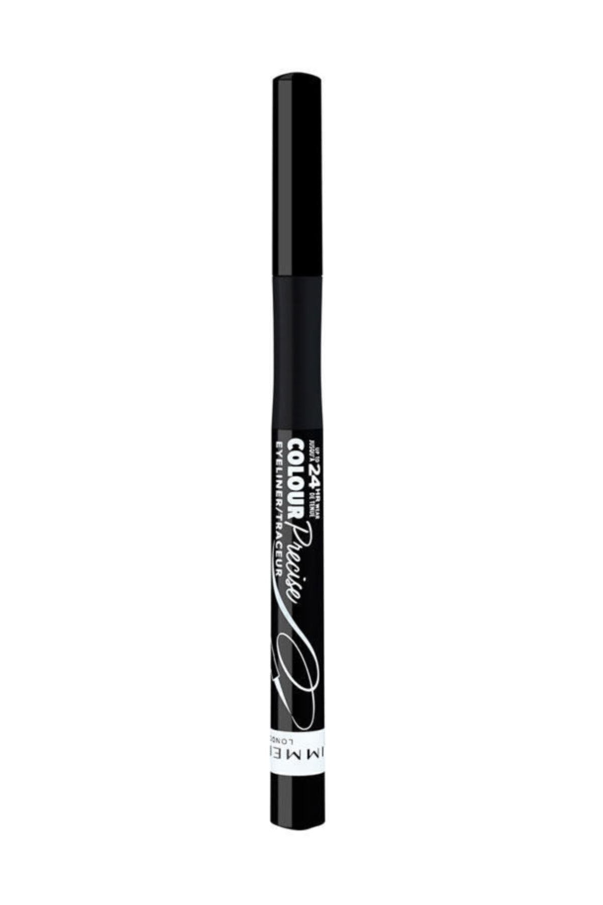 Siyah Eyeliner - Colour Precise Eyeliner 001 Black 3614222074533