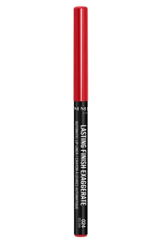 Dudak Kalemi - Lasting Finish Auto Lipliner Red Diva