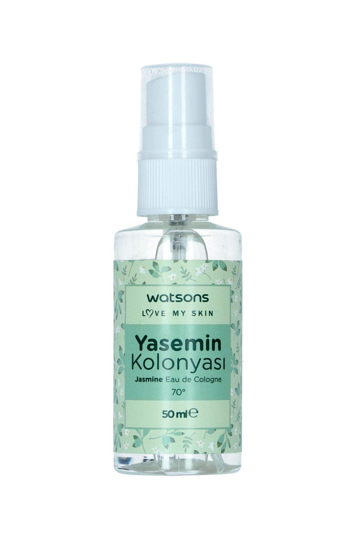 Yasemin Kolonya 50 ml