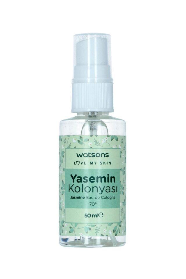 Yasemin Kolonya 50 ml