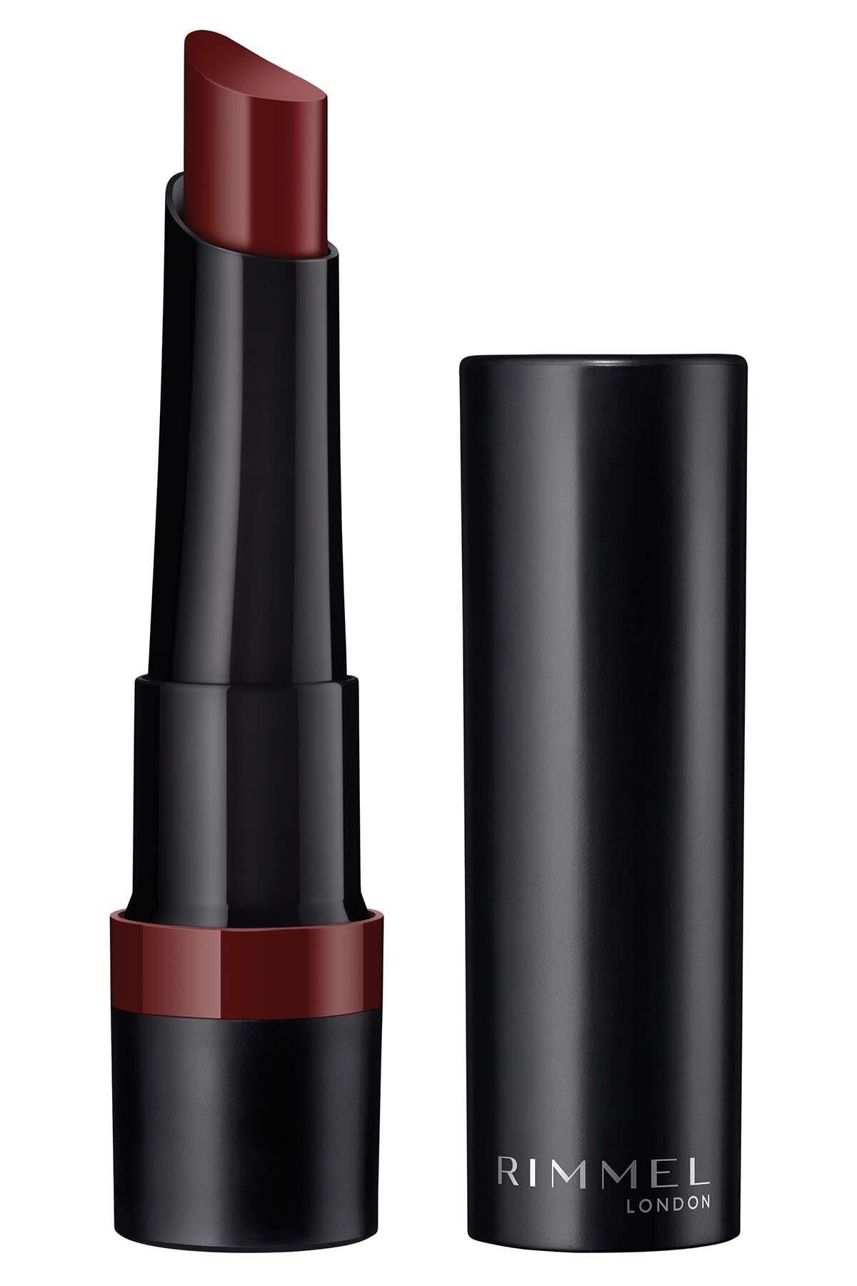 Ruj - Lasting Finish Soft Matte 560 Burgundy Red