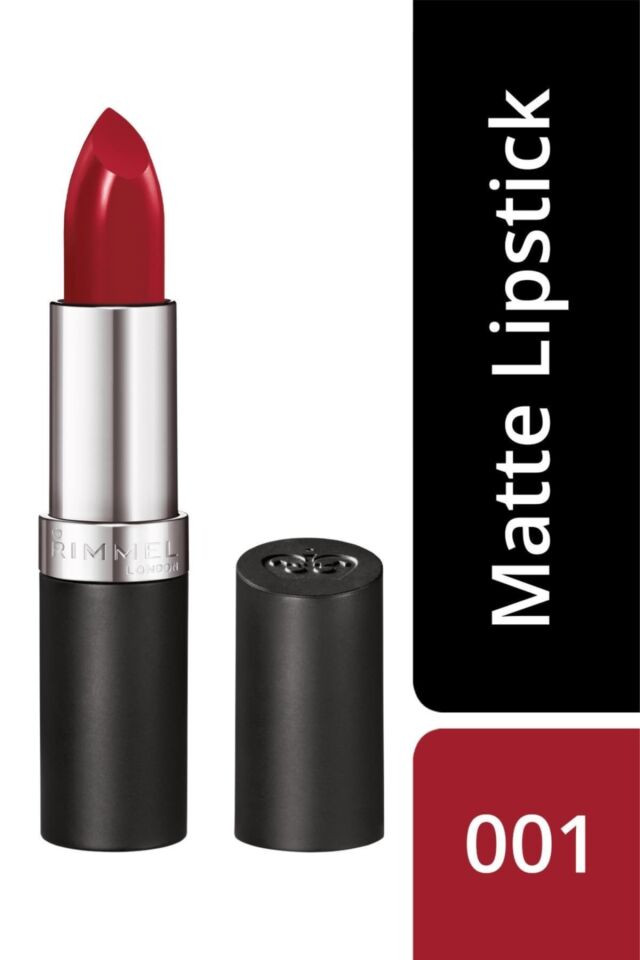 Ruj - Lasting Finish Lipstick 001