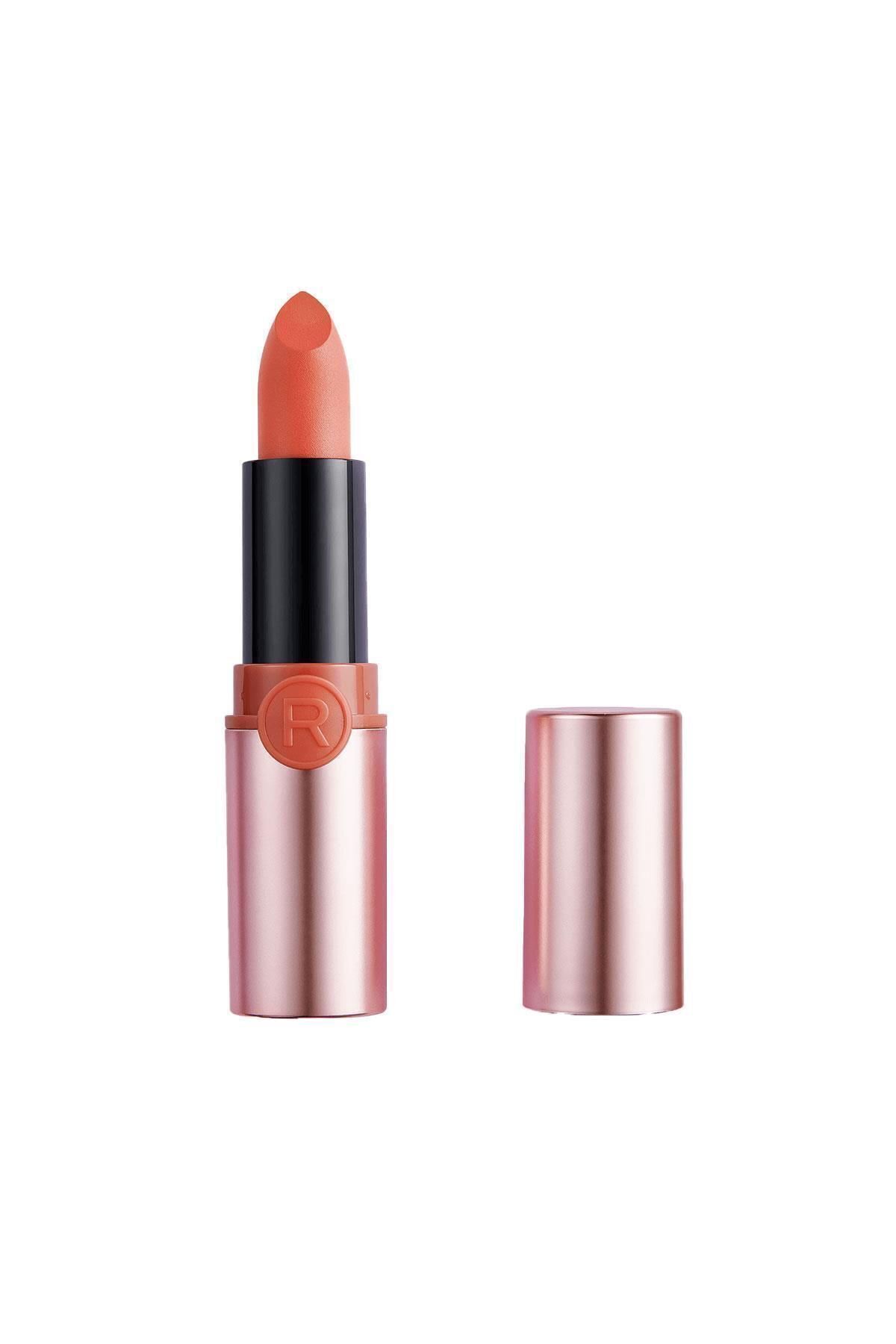 Powder Matte Lipstick Spice