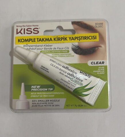 Bütün Takma Kirpik Yapıştırıcısı