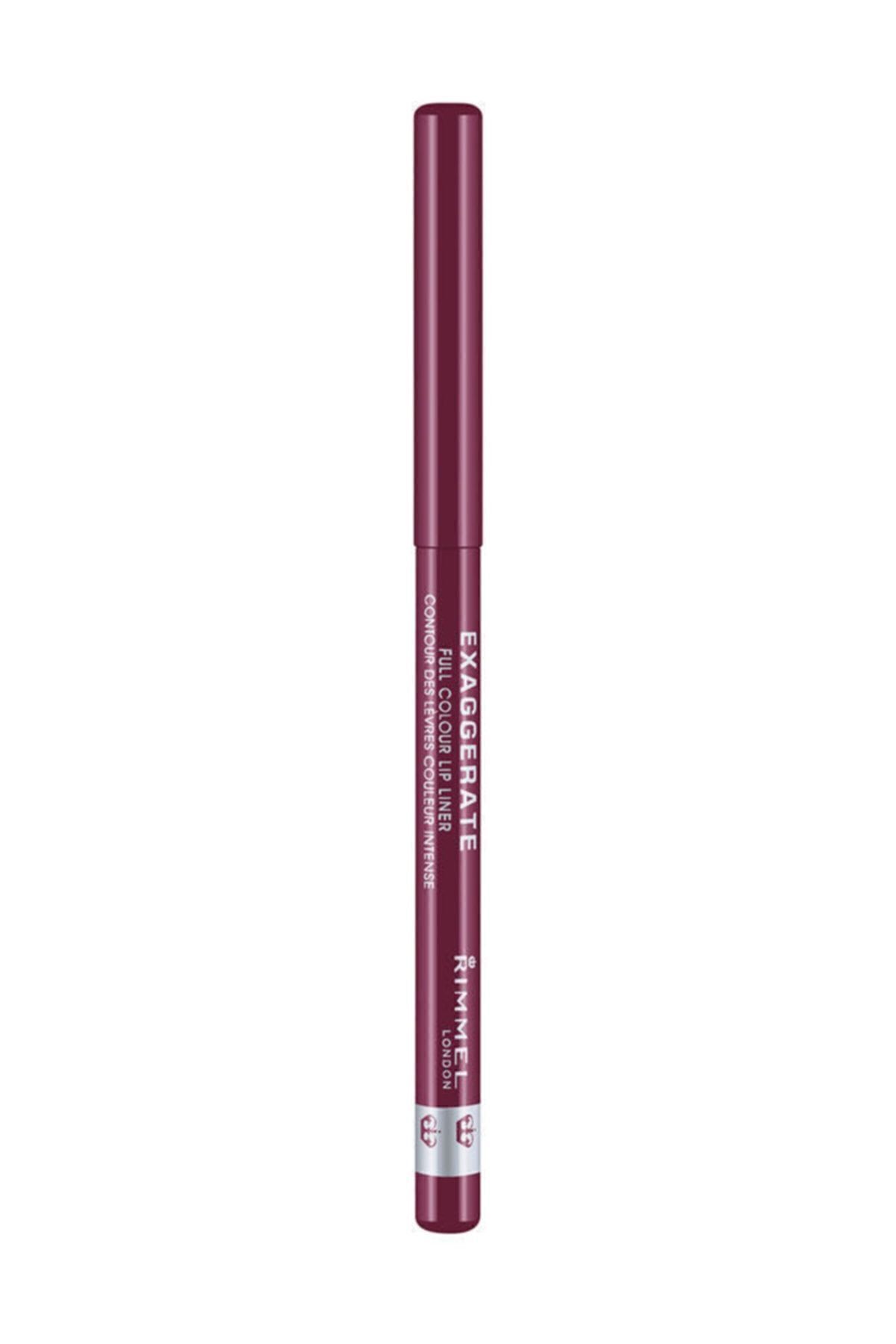 Dudak Kalemi - Exaggerate Auto Lip Liner 105 Under My Spell 3614221184028