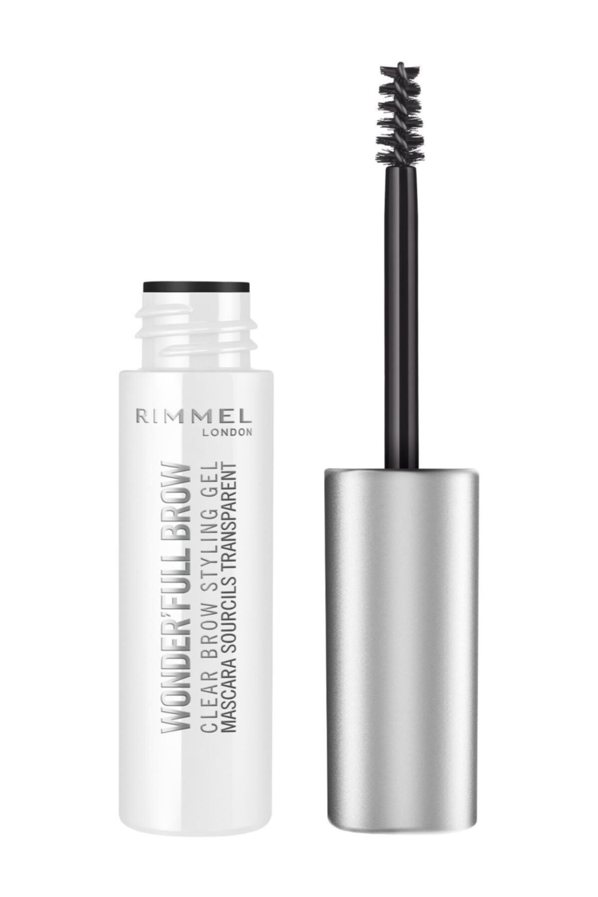 Rimmel London Kaş Jeli - Wonderfull Brow Gel 004