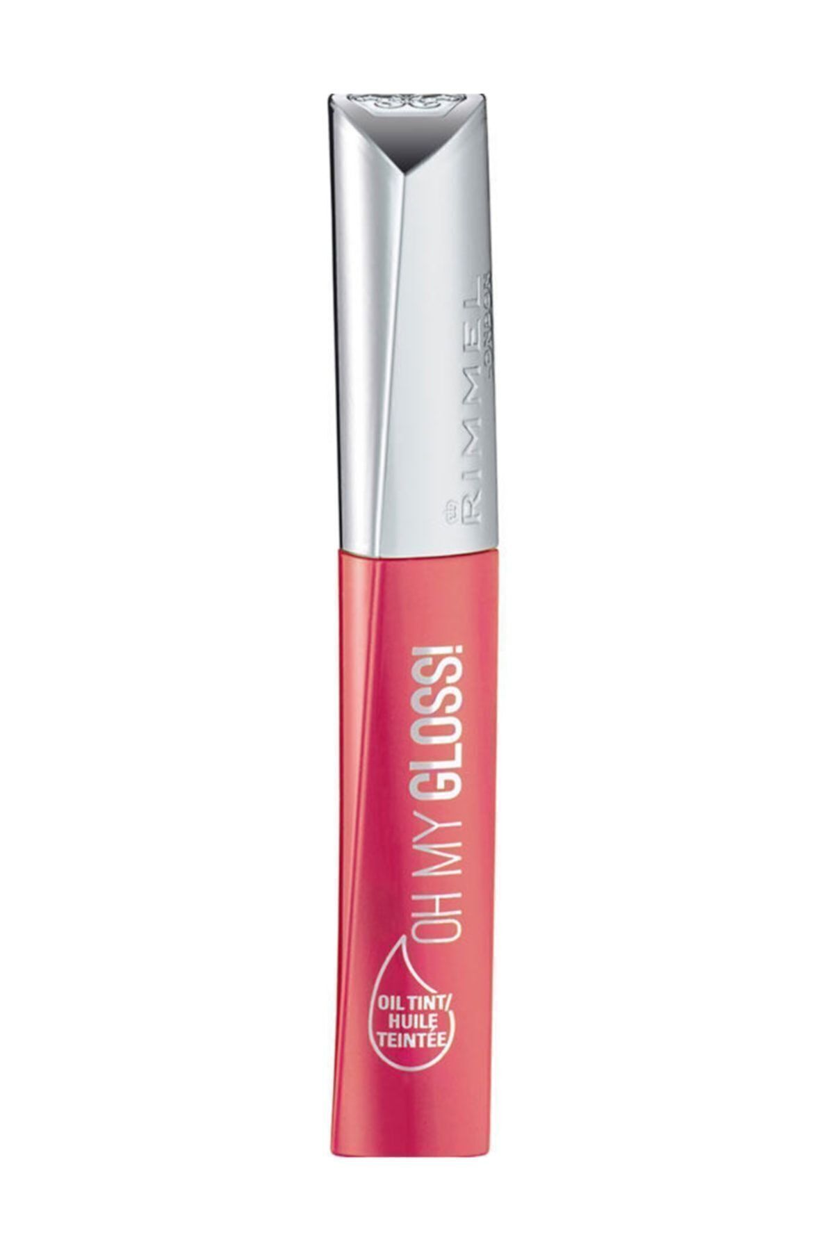 Ruj - Oh My Gloss! Oil Tint - Shade 500 Pop Poppy 3614223132676