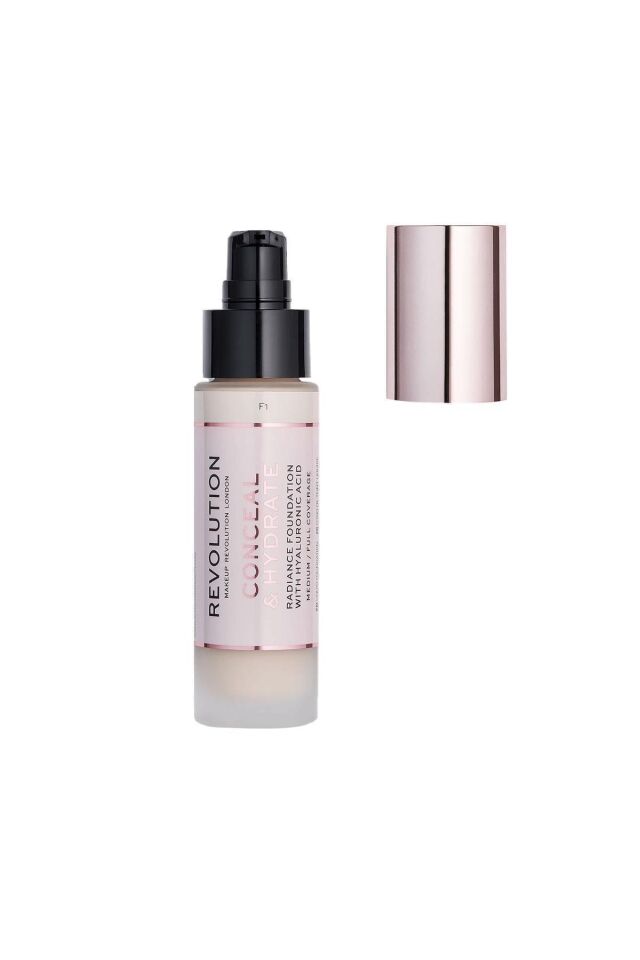Conceal And Hydrate Fondöten F1