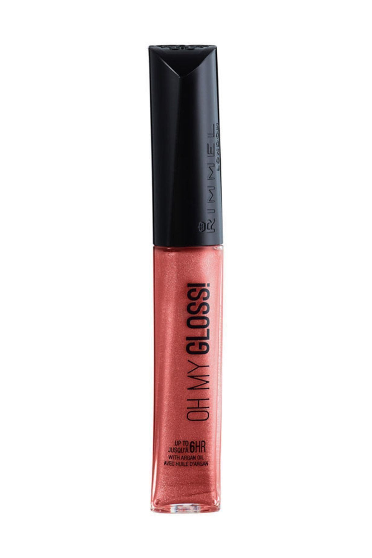 Ruj - Oh My Gloss! Stay Glossy Lip Gloss 330 Snog 3614220077710