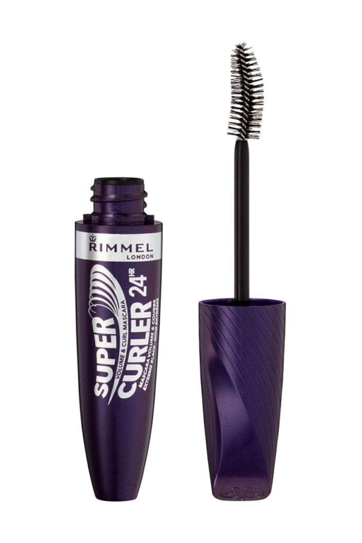 Siyah Maskara - Super Curler Mascara 003 Extreme Black 12 ml