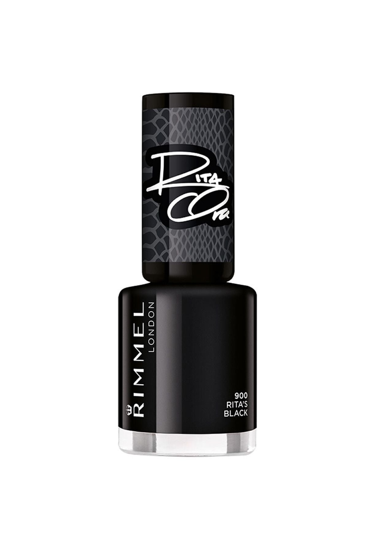 Oje - 60 Seconds Super Shine Rita’s Black