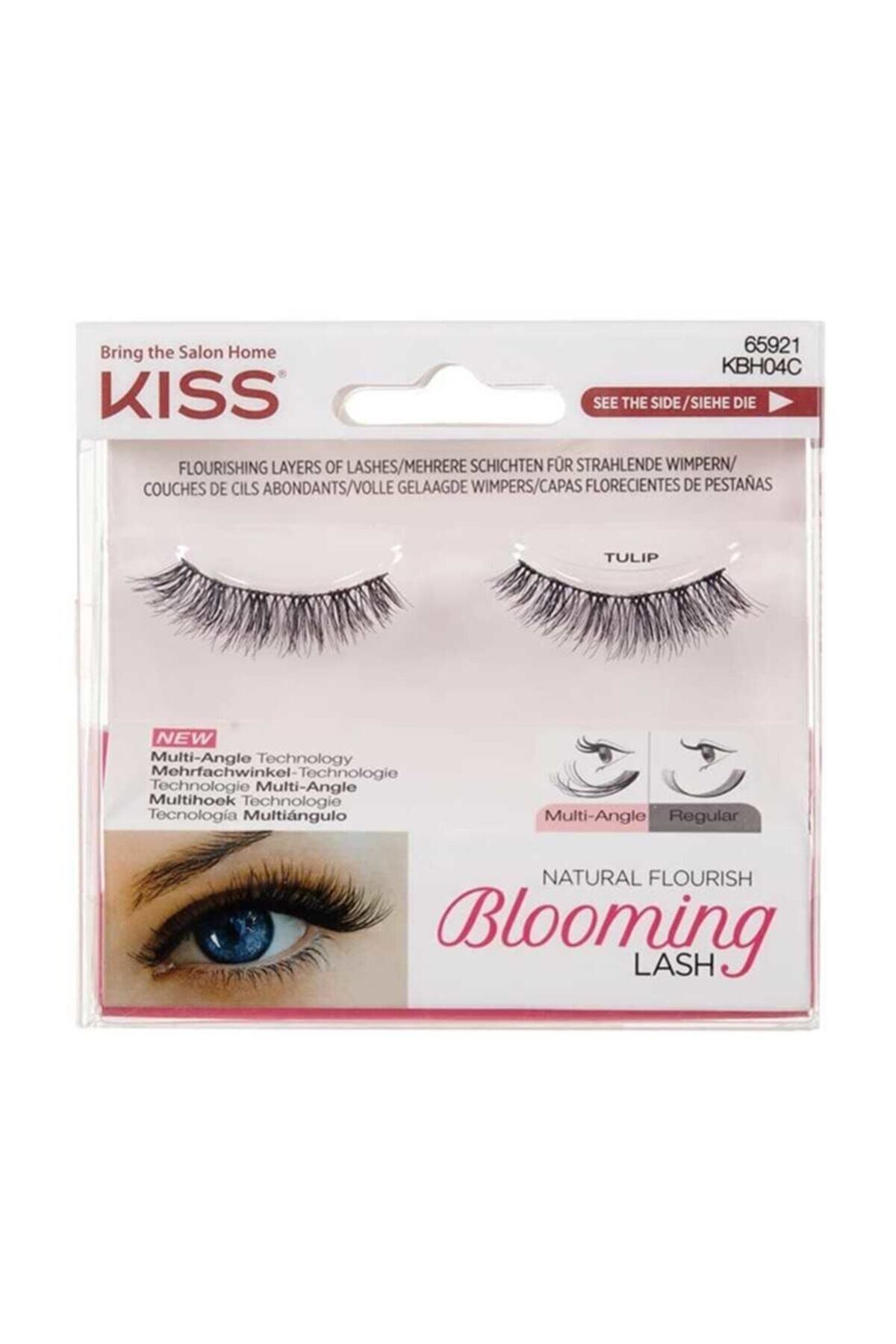 Kbh04 Komple Takma Kirpik