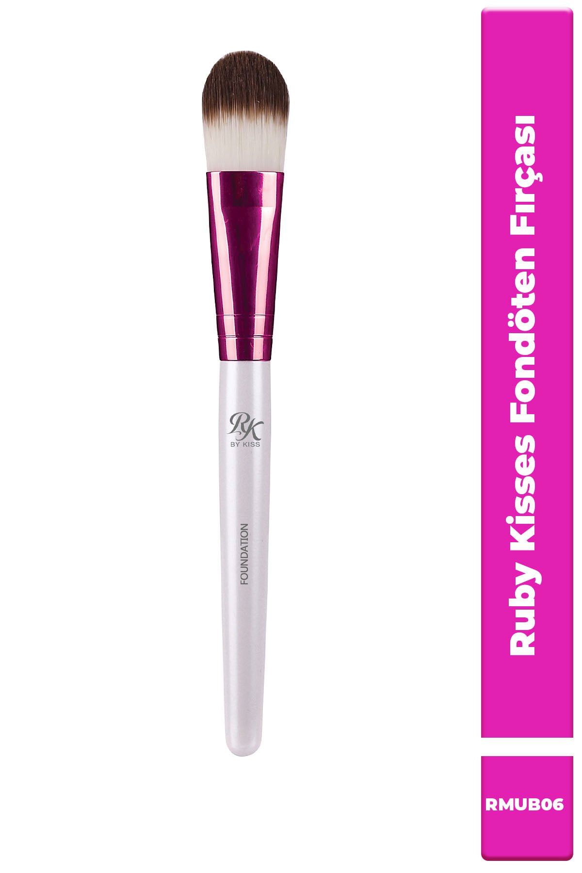 Fondöten Fırçası - Foundation Brush