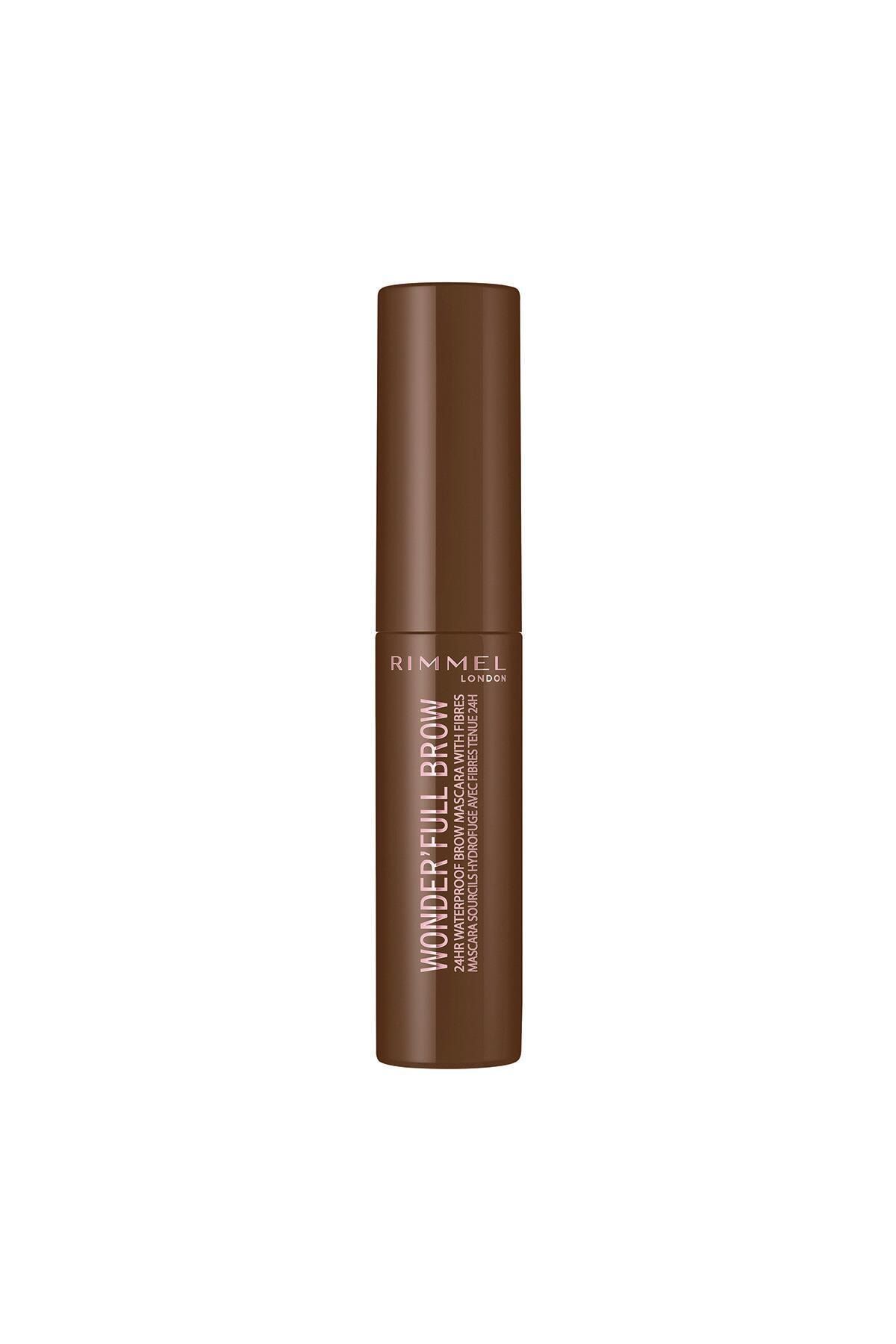 Rimmel London  Wonder'full Brow Mascara  - 002 Medium