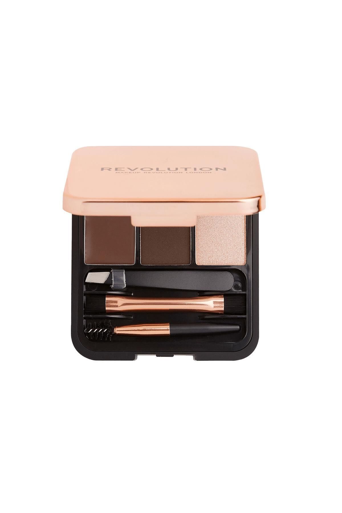 Brow Sculpt Kit -  Dark